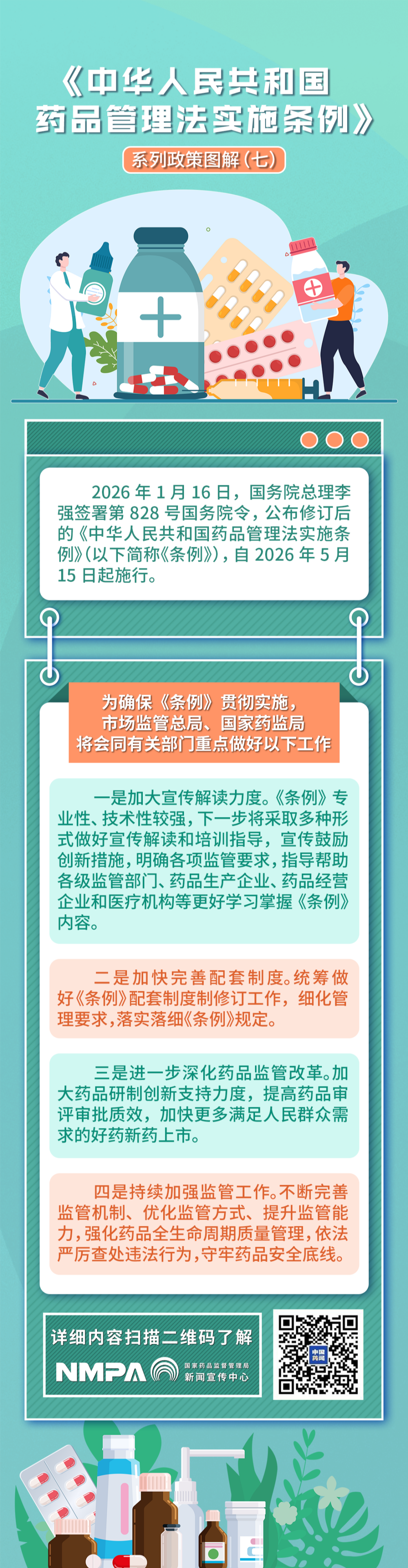 《中華人民共和國藥品管理法實施條例》系列政策圖解（七）.png